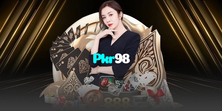 available types of Pkr98 bet including pre-match live express and system bets