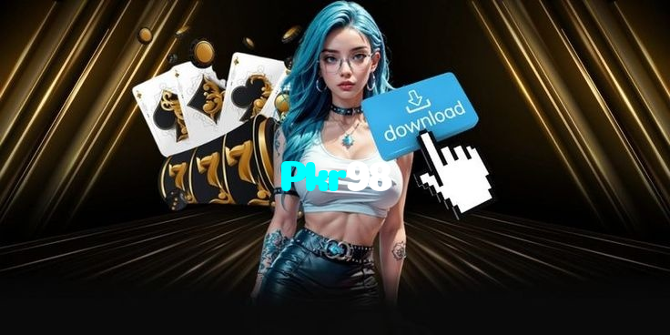 Pkr98 casino presented on mobile device in Pakistan with slots and live games