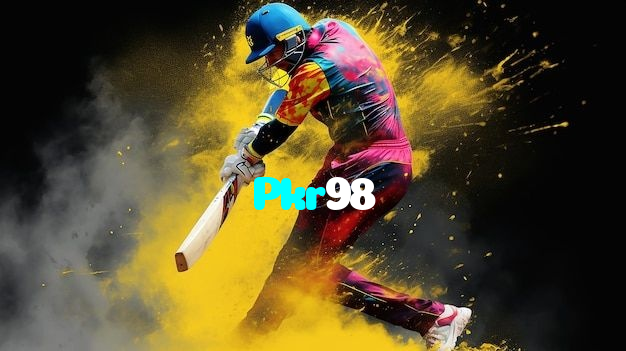 Pkr98 casino presented on mobile device in Pakistan with slots and live games